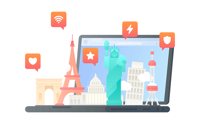 在埃寒俄比亚连接到中国vpn - 华人加速器