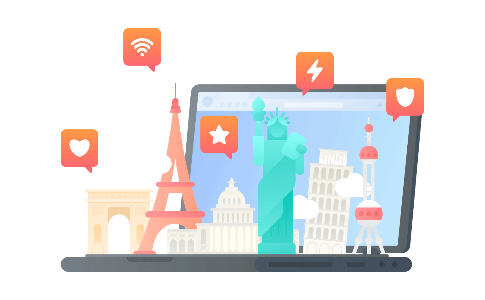 在埃寒俄比亚连接到中国vpn - 华人加速器